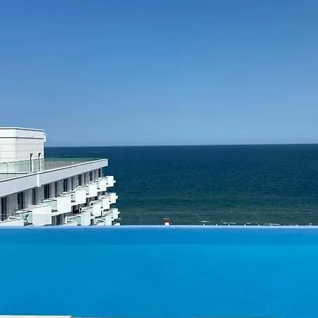 Διαμέρισμα Sealuxy Spa&pool By Infinity *