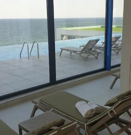 Διαμέρισμα Sealuxy Spa&pool By Infinity