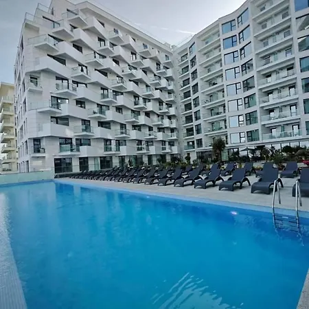 Διαμέρισμα Sealuxy Spa&pool By Infinity