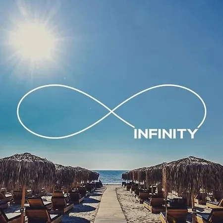 Διαμέρισμα Sealuxy Spa&pool By Infinity