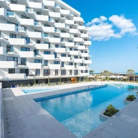 Sealuxy Spa&pool By Infinity Năvodari