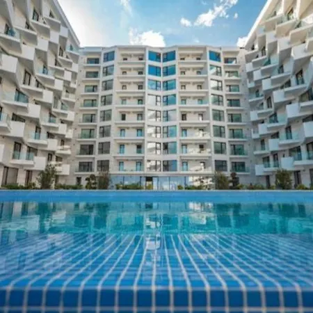 Sealuxy Spa&pool By Infinity Apartman *