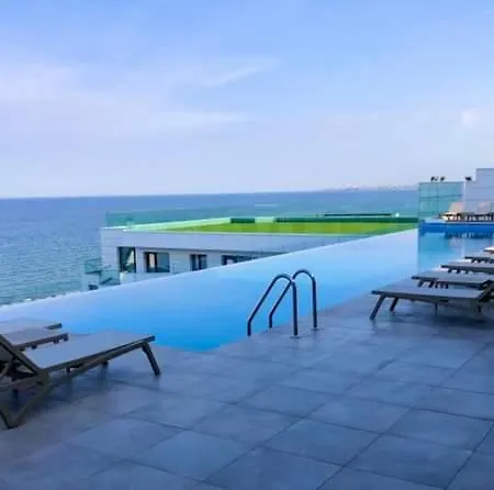 Sealuxy Spa&pool By Infinity شقة