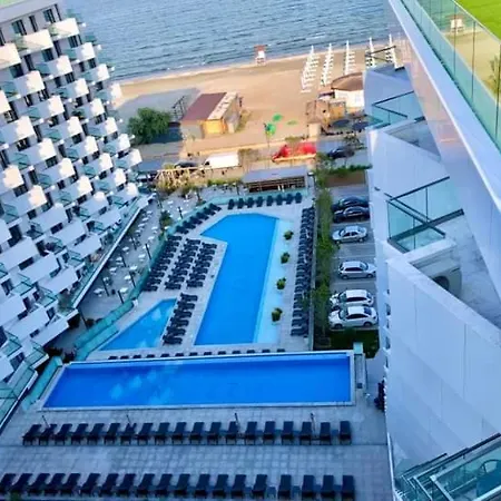 Sealuxy Spa&pool By Infinity Năvodari