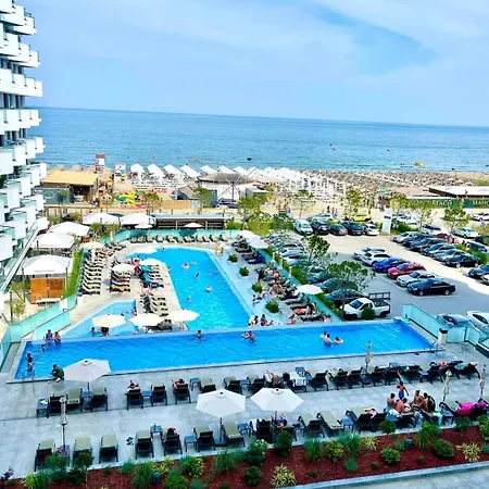 Sealuxy Spa&pool By Infinity Năvodari