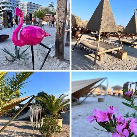 Appartement Sealuxy Spa&pool By Infinity *