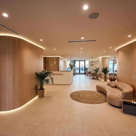 Sealuxy Spa&pool By Infinity Appartement Năvodari