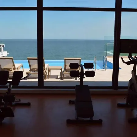 Sealuxy Spa&pool By Infinity Appartement Năvodari