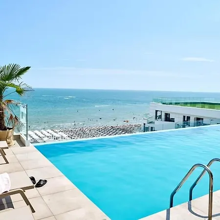 Sealuxy Spa&pool By Infinity Appartement