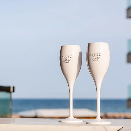 Sealuxy Spa&pool By Infinity Appartement Năvodari