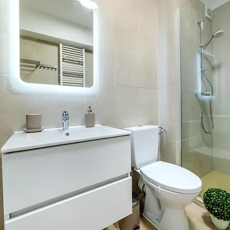 Appartement Sealuxy Spa&pool By Infinity *