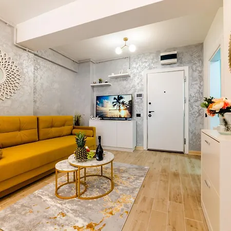 Sealuxy Spa&pool By Infinity Apartman *