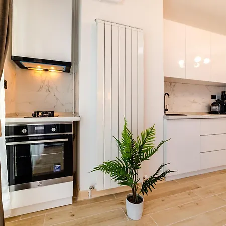 Sealuxy Spa&pool By Infinity Appartement Năvodari