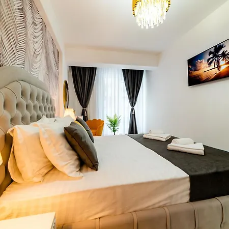 Appartement Sealuxy Spa&pool By Infinity Năvodari