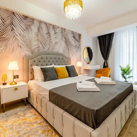 Sealuxy Spa&pool By Infinity Appartement Năvodari