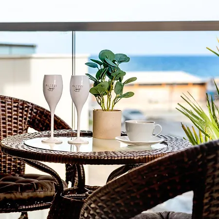 Appartement Sealuxy Spa&pool By Infinity Năvodari