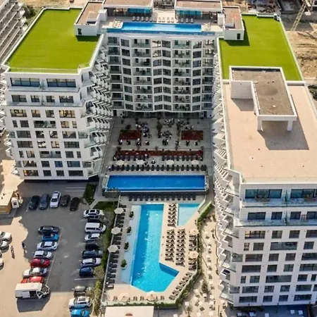 شقة Sealuxy Spa&pool By Infinity *