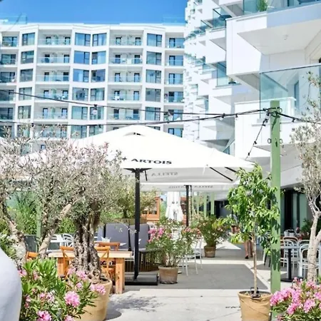 Appartement Sealuxy Spa&pool By Infinity *