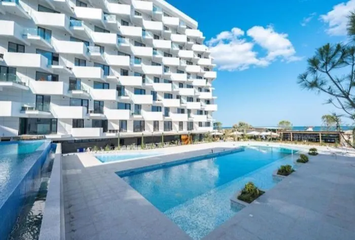 Sealuxy Spa&pool By Infinity Năvodari