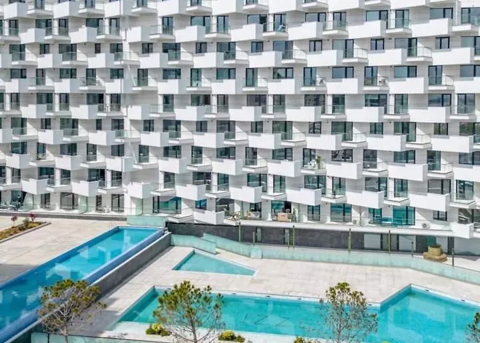 Sealuxy Spa&pool By Infinity *