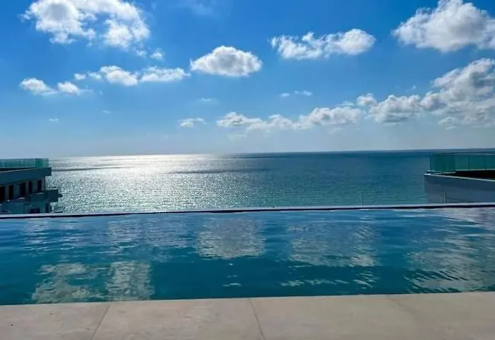 Sealuxy Spa&pool By Infinity Apartamento