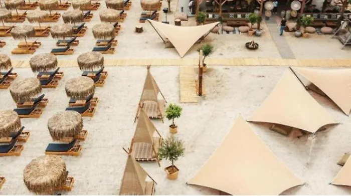 Sealuxy Spa&pool By Infinity Năvodari