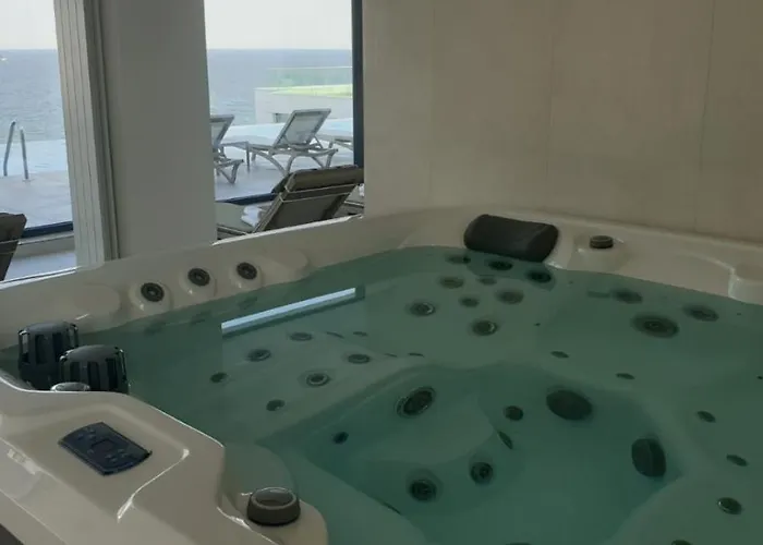 Apartamento Sealuxy Spa&pool By Infinity *