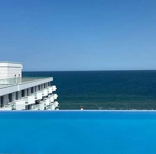 Apartamento Sealuxy Spa&pool By Infinity *