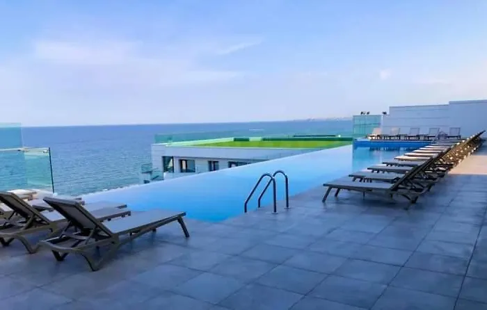 Sealuxy Spa&pool By Infinity Apartamento