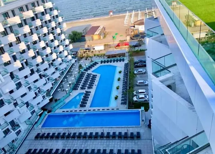 Sealuxy Spa&pool By Infinity Năvodari