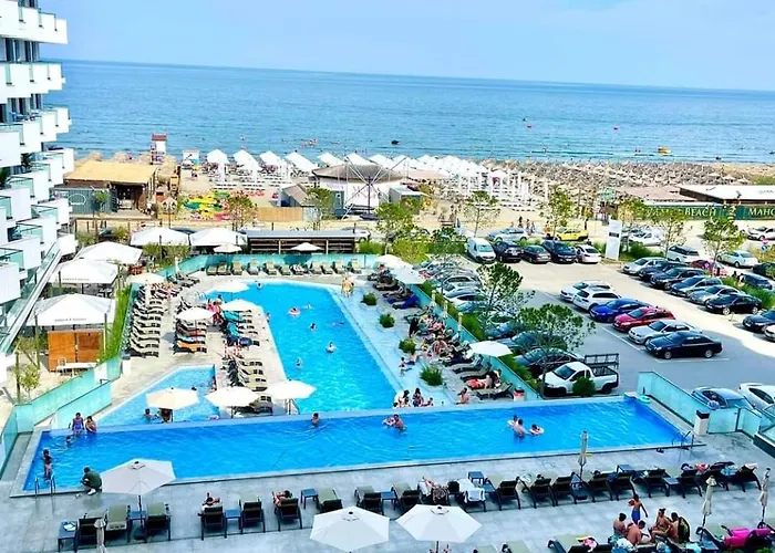 Sealuxy Spa&pool By Infinity Năvodari