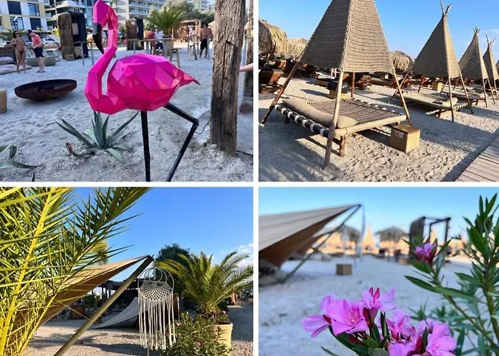 Apartamento Sealuxy Spa&pool By Infinity *