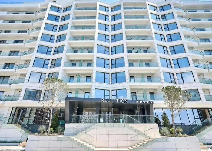 Apartamento Sealuxy Spa&pool By Infinity *