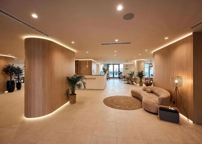 Sealuxy Spa&pool By Infinity Apartamento Năvodari