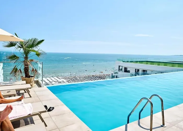 Sealuxy Spa&pool By Infinity Apartamento