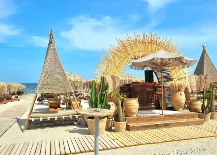 Sealuxy Spa&pool By Infinity * Năvodari