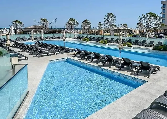 Sealuxy Spa&pool By Infinity * Năvodari