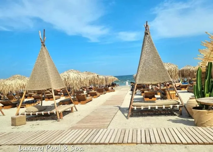 Sealuxy Spa&pool By Infinity *