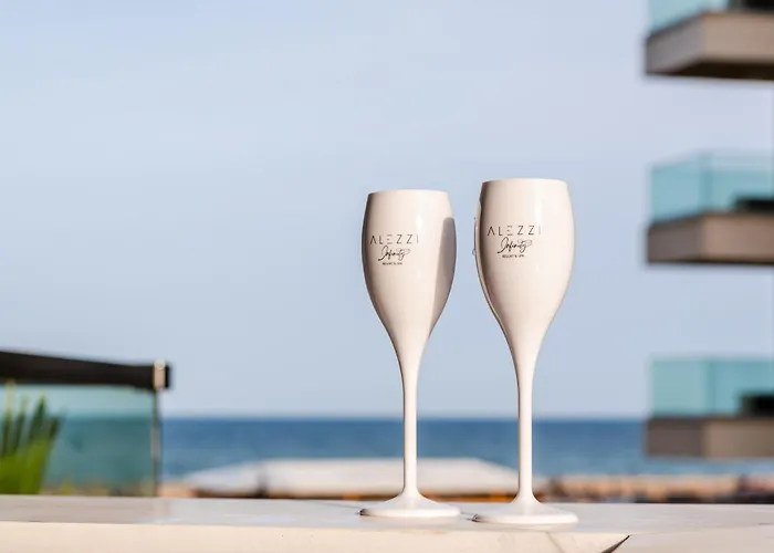 Sealuxy Spa&pool By Infinity Apartamento Năvodari