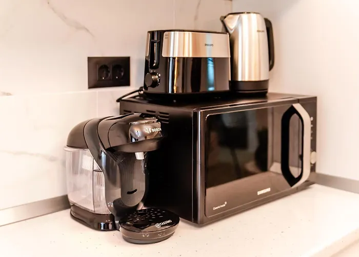 Apartamento Sealuxy Spa&pool By Infinity