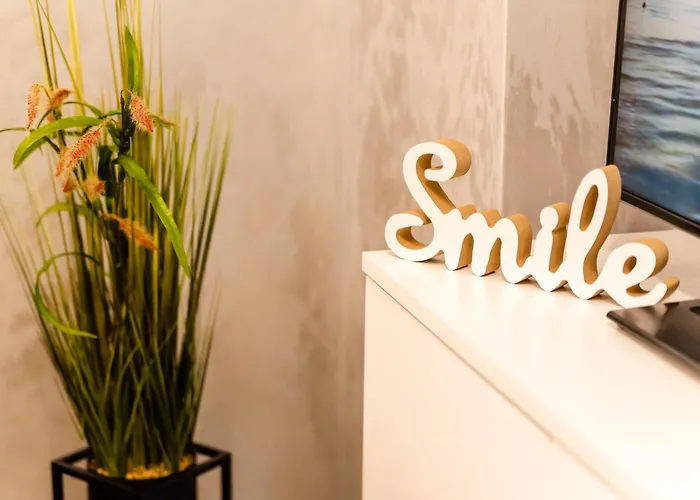 Apartamento Sealuxy Spa&pool By Infinity Năvodari