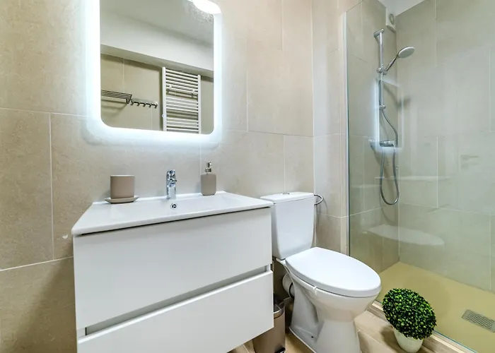 Apartamento Sealuxy Spa&pool By Infinity *