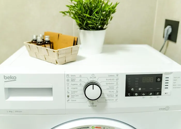 Sealuxy Spa&pool By Infinity Apartamento *