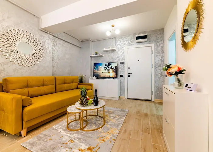 Sealuxy Spa&pool By Infinity Apartamento *