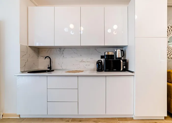 Apartamento Sealuxy Spa&pool By Infinity *