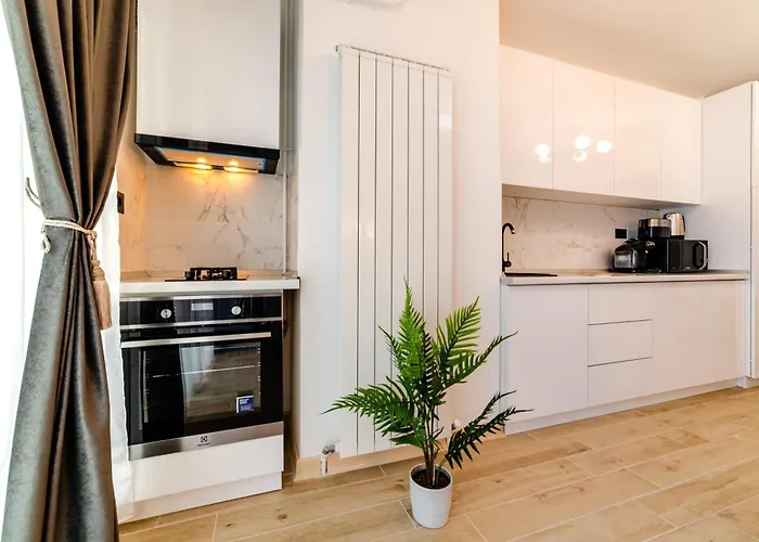 Sealuxy Spa&pool By Infinity Apartamento Năvodari