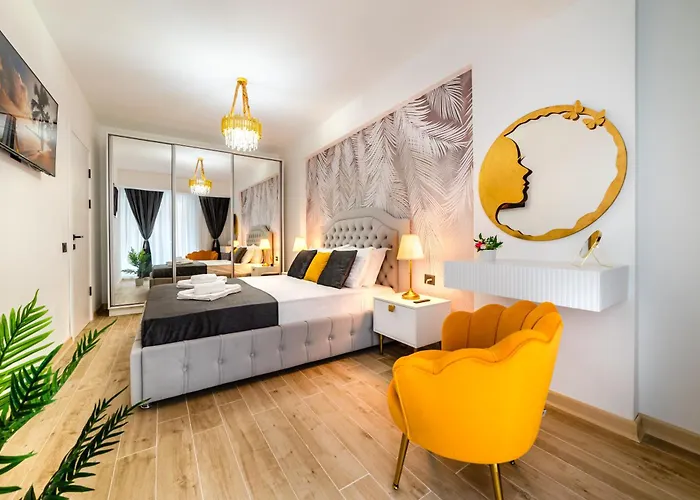 Sealuxy Spa&pool By Infinity * Năvodari