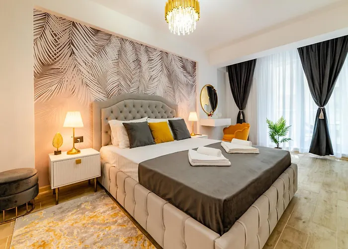 Sealuxy Spa&pool By Infinity Apartamento Năvodari