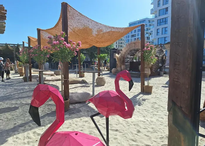 Sealuxy Spa&pool By Infinity Apartamento *