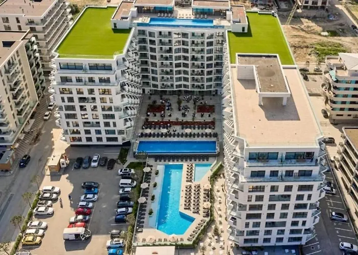 Apartamento Sealuxy Spa&pool By Infinity *